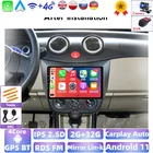 Автомагнитола Android IPS, мультимедийный видеоплеер для Lifan 320 2008-2014 с автомобильным Dvd-Навигатором и Gps, поддержка бесплатной карты, BT