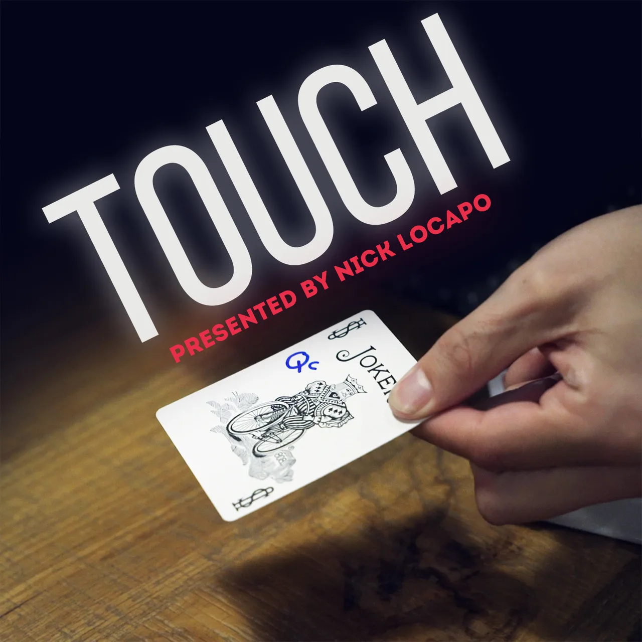 

Touch by Paul Curry presented by Nick Locapo,Magic Tricks