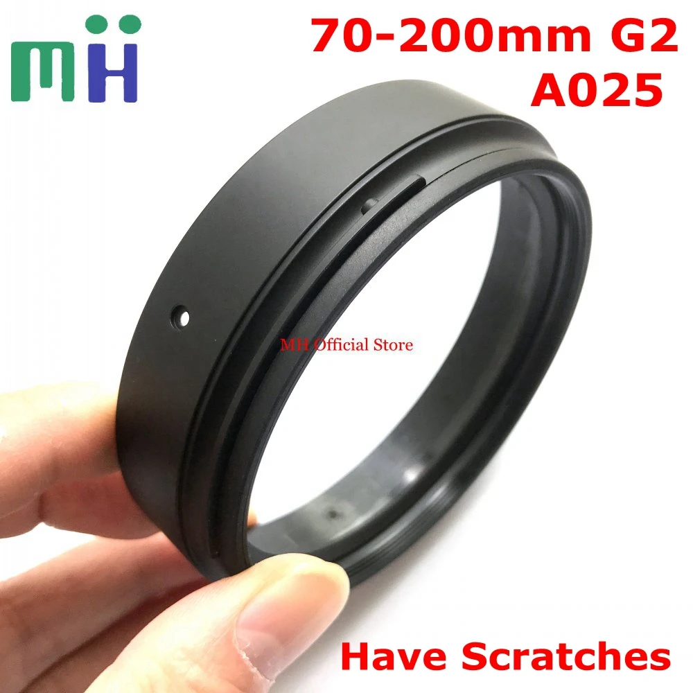 

SP 70-200 G2 A025 Front Filter Ring UV Fixed Barrel Hood Mount Tube ASSY For Tamron 70-200mm F2.8 Di VC USD G2 Lens Spare Part