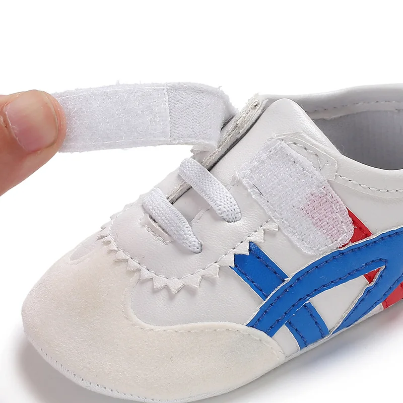 

Infant Boys Sneakers All Season Baby Prewalker Anti-slip First Walkers Casual Shoes Baby Boys Girls Shoes