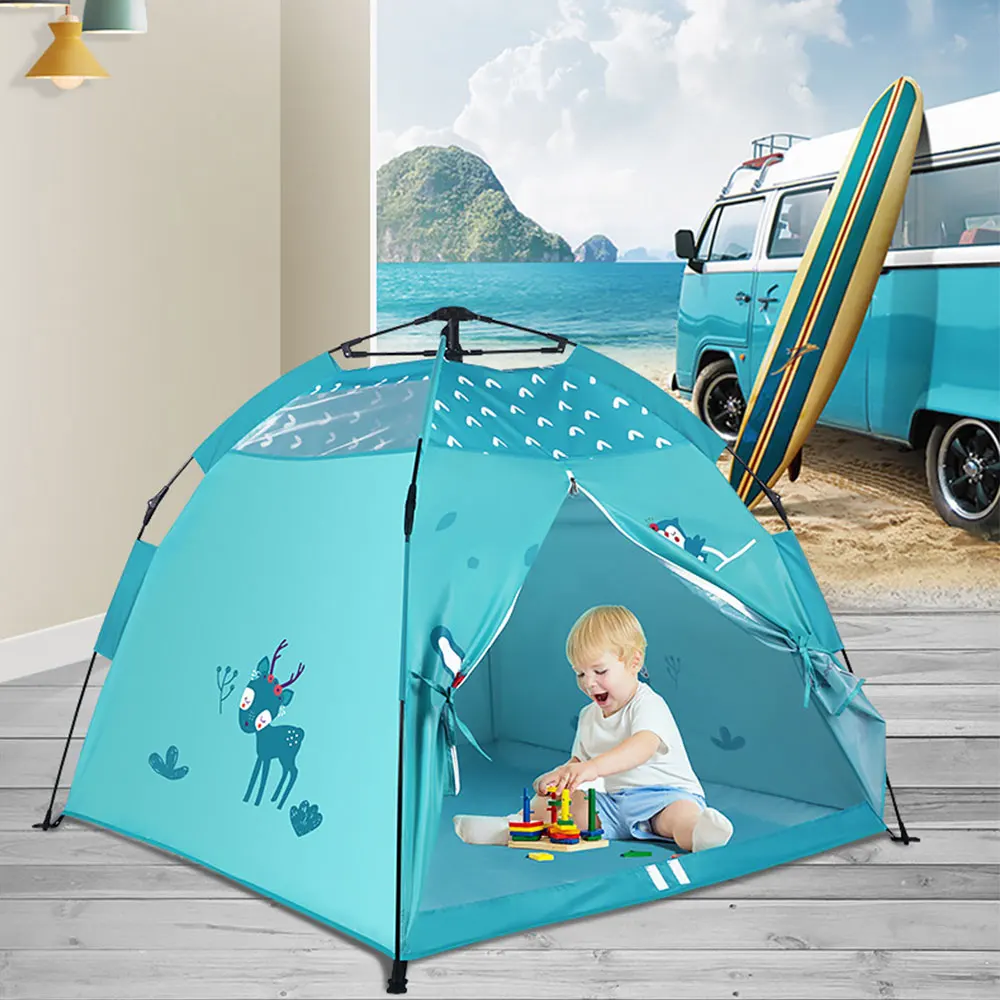 Детская игровая палатка детский игровой домик детская в помещении с