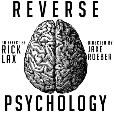 Reverse Psychology от Rick Lax волшебные фокусы|Волшебные фокусы| |