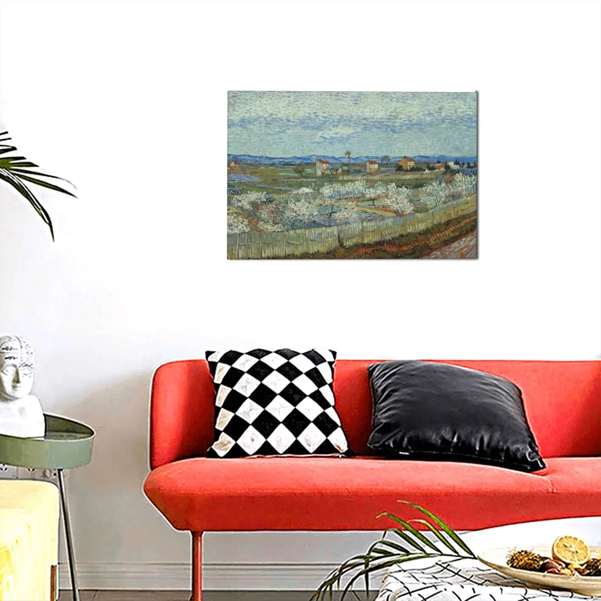 

Van Gogh Painting New Arrivals Funny Decoration Pictures Canvas Home Room Decor