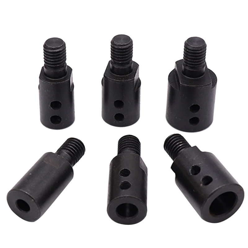 Удобная втулка M10 соединительная муфта для пилы адаптер зажимного патрона