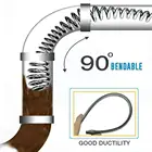 Дренажная труба 2345 м для кухонного туалета, дренажная труба с длинными сабо, пружинный Электрический адаптер для канализации с желтым W7U7