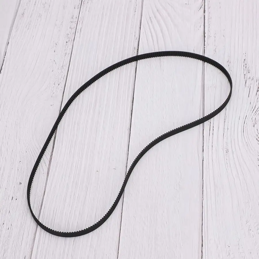 Запчасти для принтера 5 шт. детали 3D-принтера GT2-6-610MM резиновые закрытые