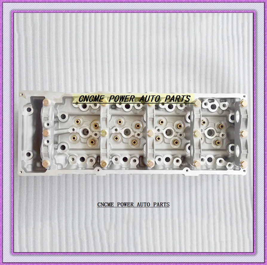 4M42 908 517 3.0TDI Головка блока цилиндров для Mitsubishi Canter 3.0L TDI 16v 2000- AMC 908517 ME204399 ME194766 ME194790 |