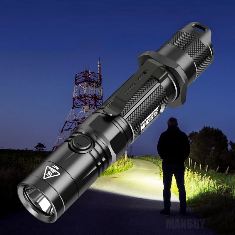 Nitecore MH12GTS 1800 люмен Cree XHP35 HD светодиодный 18650 Батарея USB Перезаряжаемые фонарик