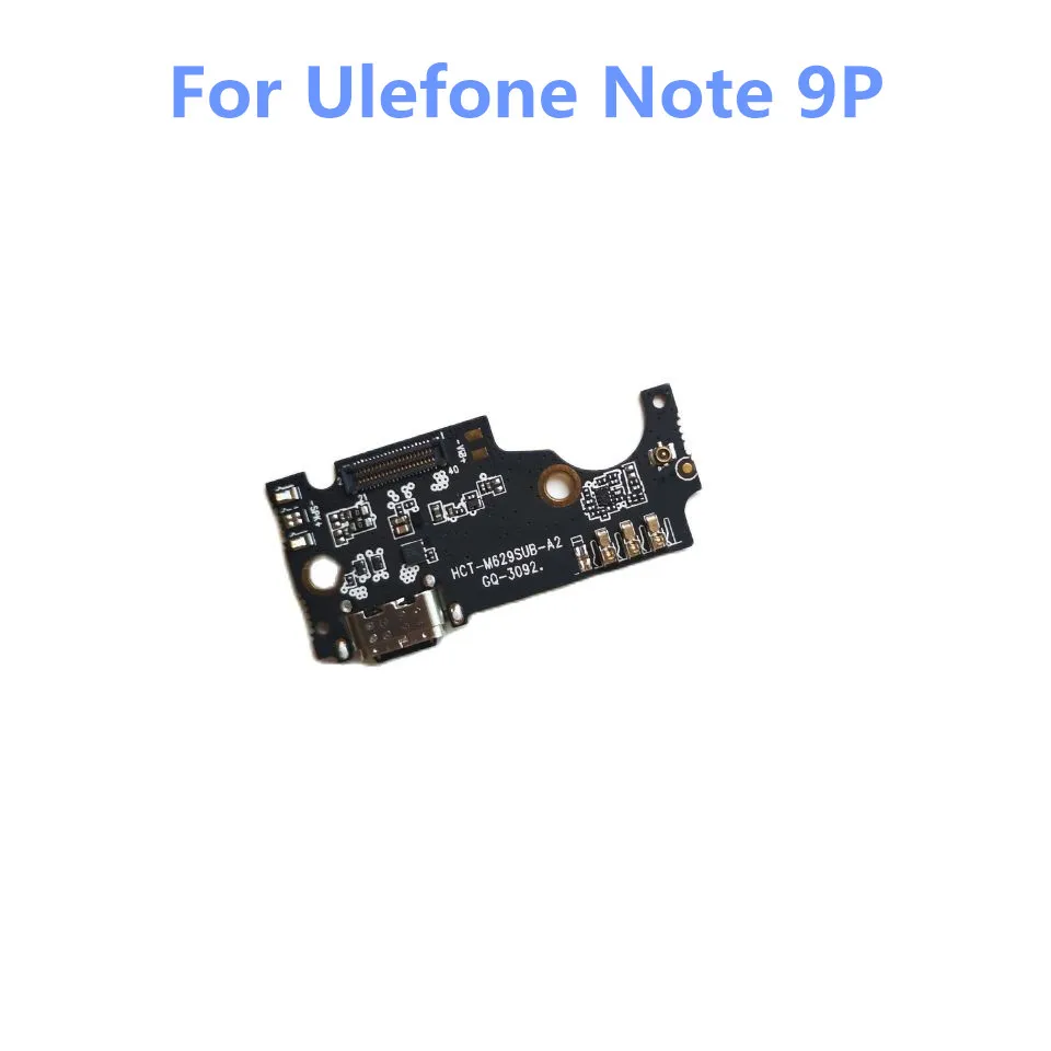 

New For Ulefone Note 9P Cell Phone USB Board Charger Charge Plug Replace Controller Charging Repair Accessories