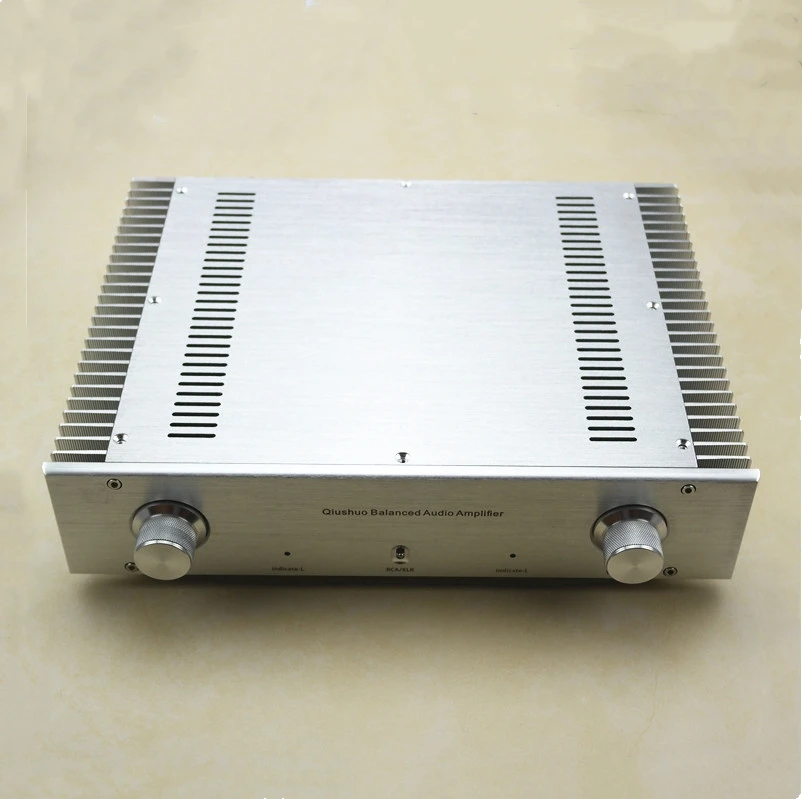 2020 горячая Распродажа высокомощный полностью сбалансированный усилитель LM3886