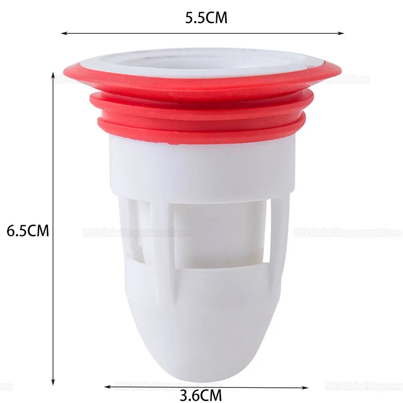 Дезодорант HXS для слива в канализационную трубу бытовая насадка туалета ванной с