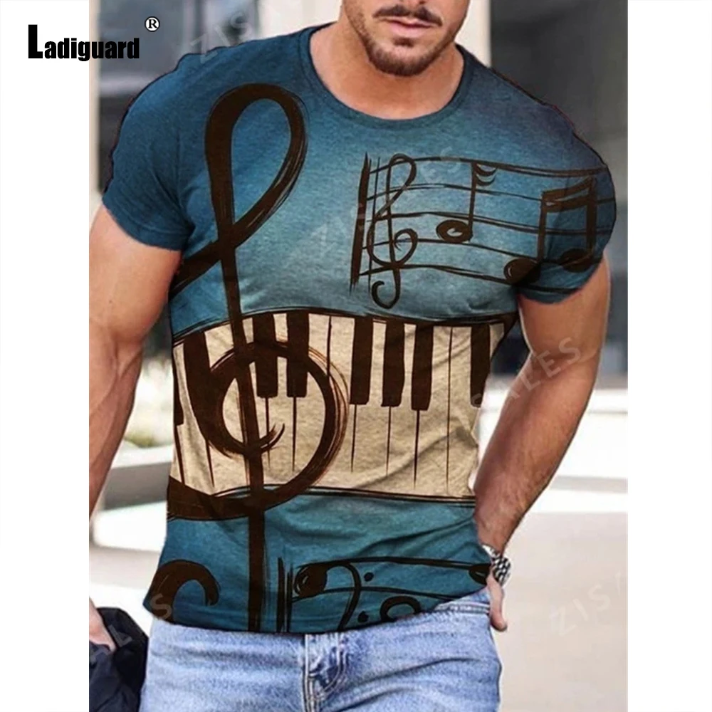 

Plus Size 4xl 5xl Men Tops clothing Fashion 3D Print T-shirt 2021 New Summer Casual Pullovers Short Sleeve Patchwork Tees Shirt