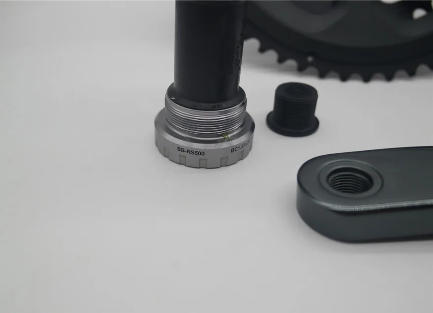 SHIMANO FC 4700 Tiagra 20S 2X10S скоростной кривошипный комплект 50 34T 52 36T 170 172 5 мм велосипед