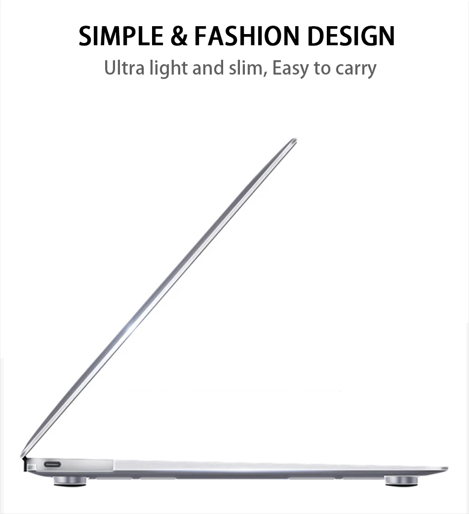 MTT чехол с граффити для Macbook Air 11 13 Pro retina 12 13 15 16 дюймов Сенсорная панель чехол для mac book pro 13,3 15,4 сумка для ноутбука чехол