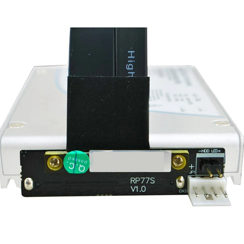 R47SL U2 интерфейс SFF 8639 (U.2) к M.2 ключ M M2 адаптер Riser Card ленточный удлинитель Кабель для