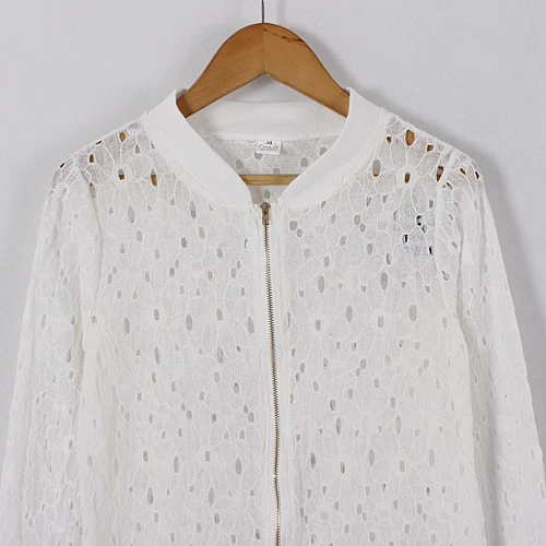 Корейский стиль женский летний кардиган большие размеры Женская куртка бомбер