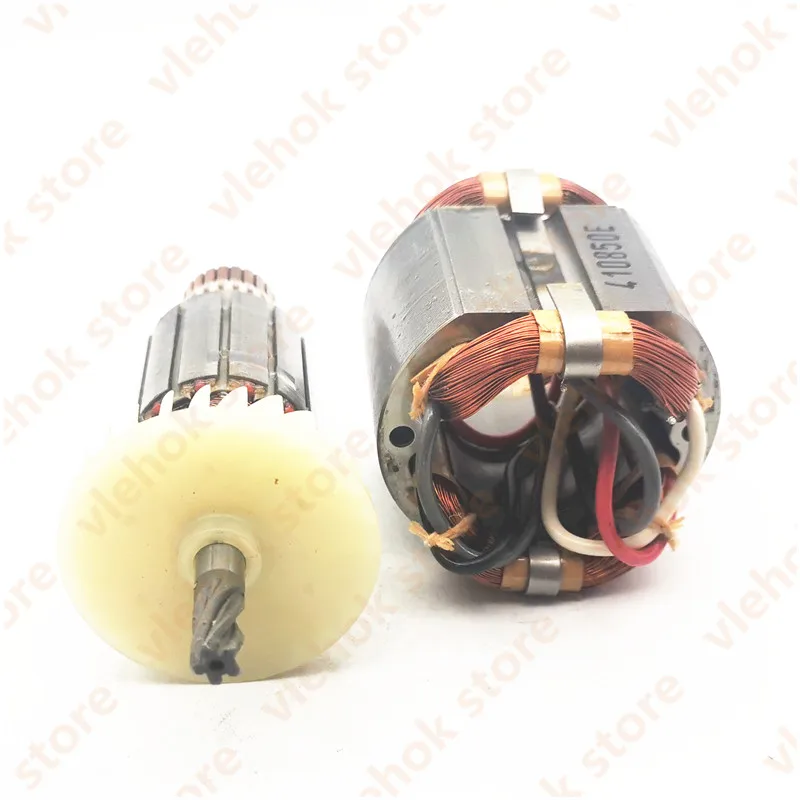 AC220 240V роторный Статор для HITACHI DH28PCY DH28PBY DH26PC DH26PB C217679E C112190E аксессуары