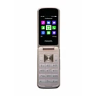 Мобильный телефон Philips Xenium E255 Black (E255 Black)