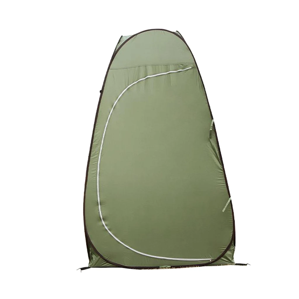 

Portable Lightweight -up Privacy Tent Shower Tent Toilet Waterproof