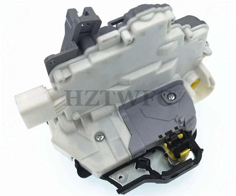 Бесплатная доставка передний и левый привод защелки дверного замка для Audi A6 4F A3 A8