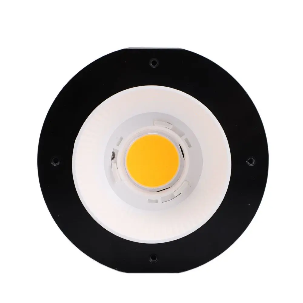 Cree cxb3590 cob с D133mm предварительно Просверленный радиатор Идеальный держатель 50-2303CR адаптер 50-2300AN отражатель