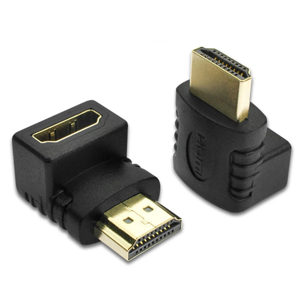 Переходник для ТВ 270 градусов переходник 1080P адаптер HDMI 90 градусов|Кабели USB| |