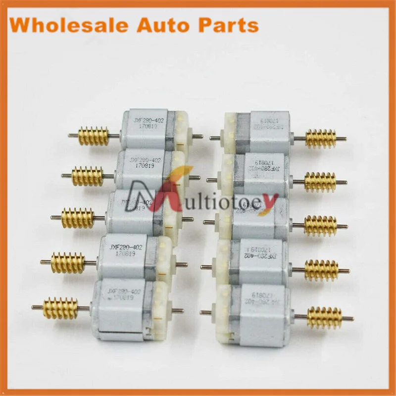 10PCS A2045455732 JXF280-402 ESL ELV Motor Steering Lock Wheel Control For Mercedes-Benz W204 W207 W212 A204-545-5732 |