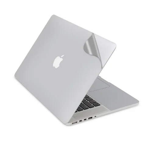 Чехол на весь корпус для MacBook Pro модель A1398 15 дюймов включает верхнюю + нижнюю часть