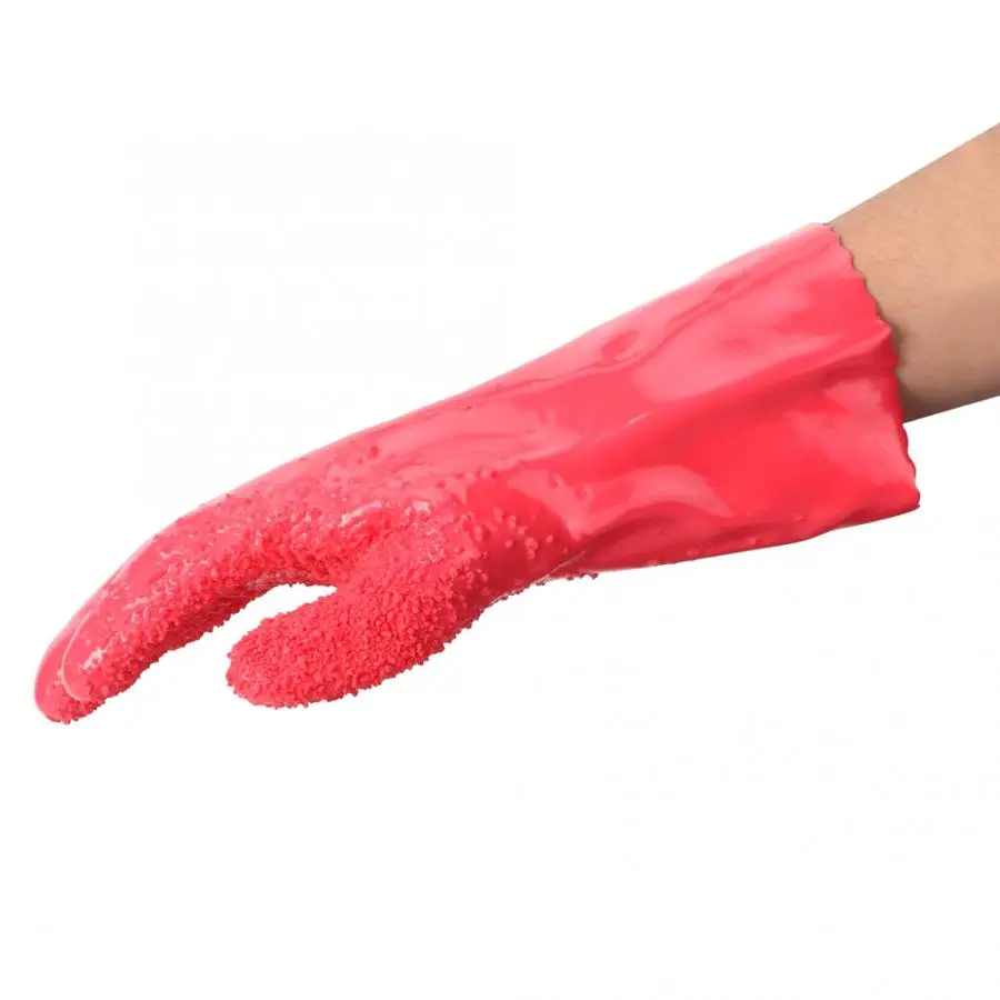 1 шт. утолщенные Peelers перчатки для пилинга фруктов овощей картофеля рыбьей чешуи