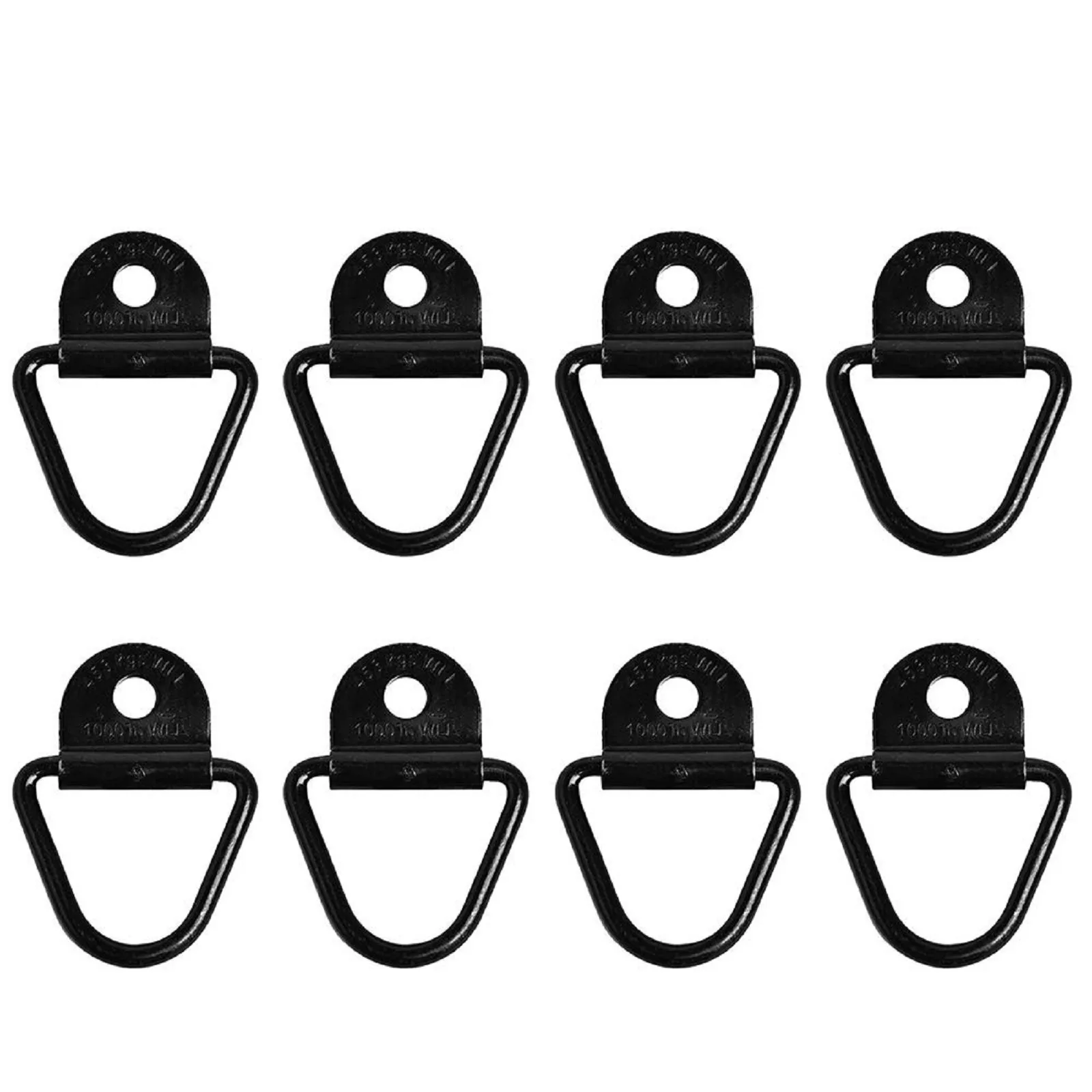 

8 шт. V/D-образное кольцо для автомобиля/затягивающий анкер/кровать грузовика/задняя дверь аксессуары широкий диапазон применения Простота у...