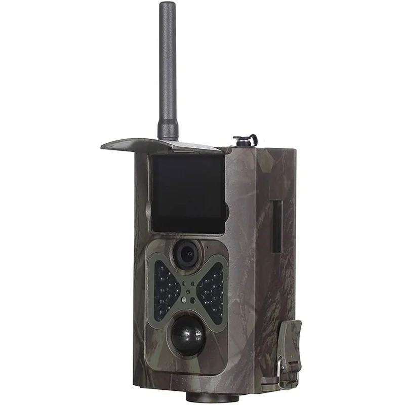 Охотничьи камеры видеонаблюдения HC550G HC550A беспроводные SMS MMS 3G мобильные
