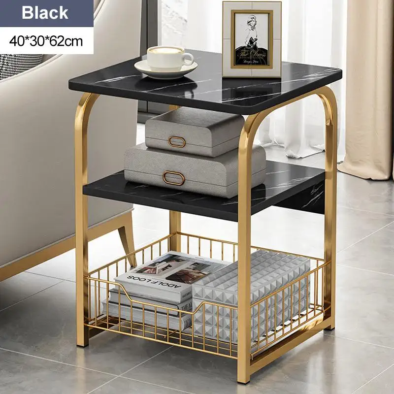 Чай столик стол для офисный Кофейный Столик деревянная квадратная Мрамор