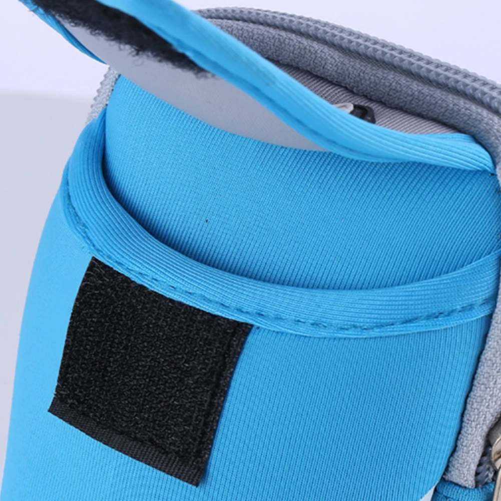 Карманные Легкие беговые практичные регулируемые ремни держатель для телефона