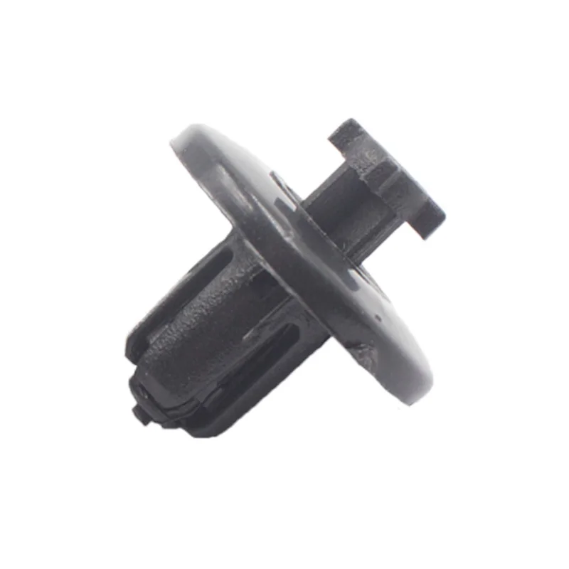 500x Фирменная Новинка нейлон подкрылок крепления оснастки нажимной тип крепежа