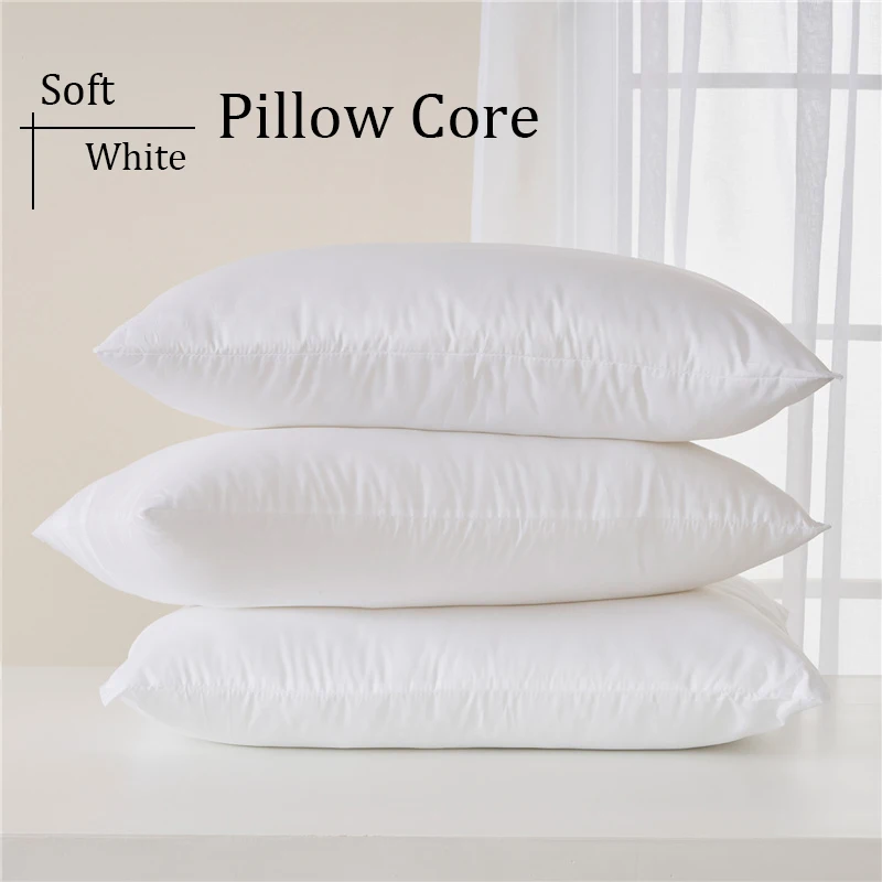 

Home Accessories Decorate Chair Hold Pillow core 30*50cm for Lumbar pillow Cushion PP cotton Filling Pillow hugs Sofa Pillowcase