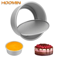 removable mousse chiffon cake mold anodization cake pan dish oven baking tools bakeware bakery tools anode surface