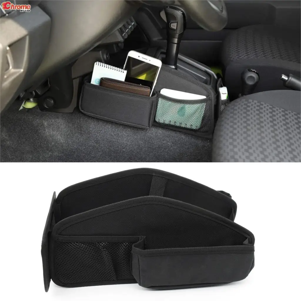 Автомобильная сумка для хранения с переключением передач органайзер лоток Suzuki