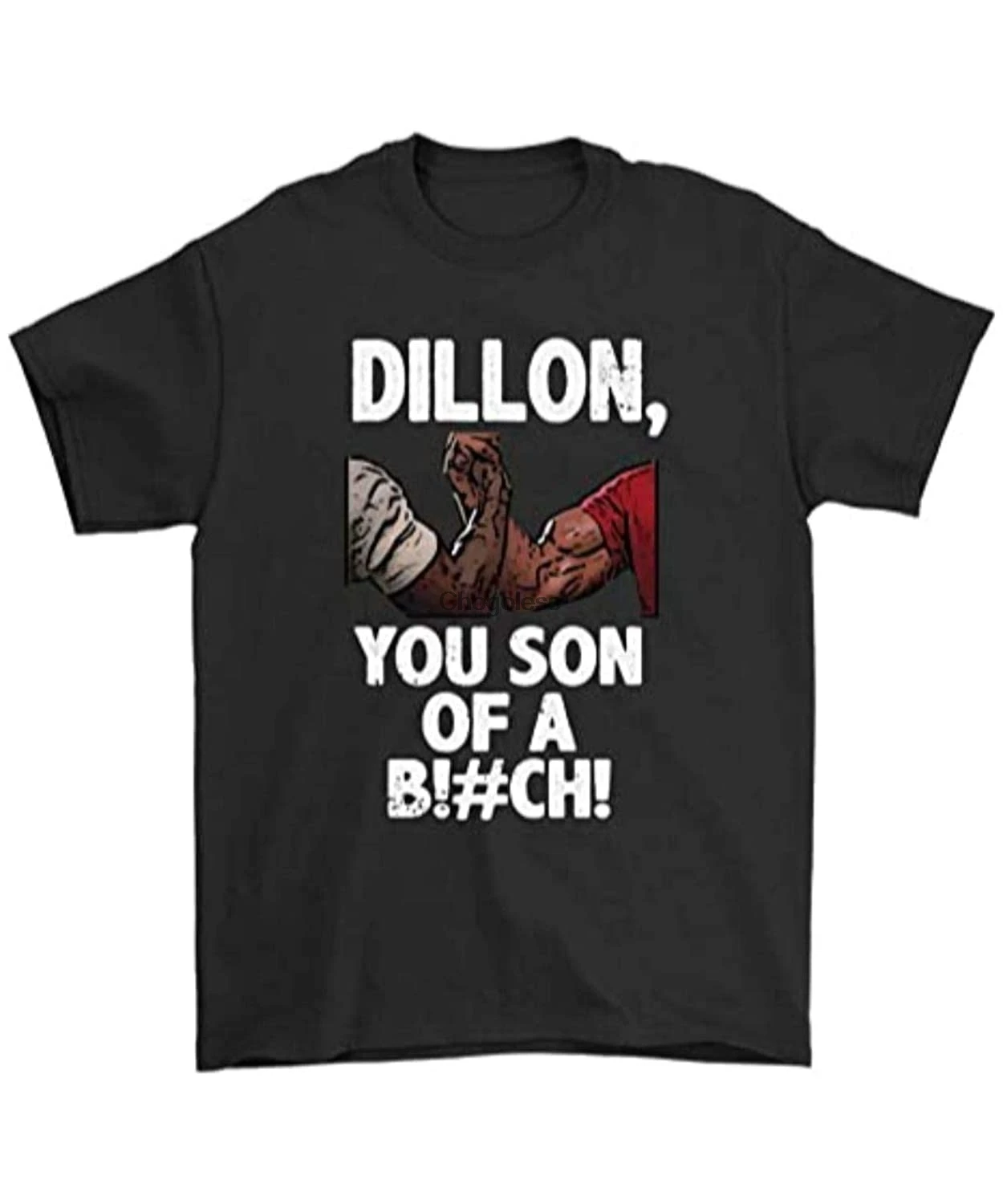 Диллон вы сукина Хищник Epic футболки в стиле унисекс Свитшот футболка с капюшоном