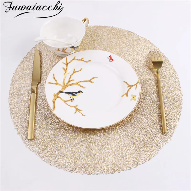 Коврики Fuwatacchi для журнального столика подставки обеденного стола кухни