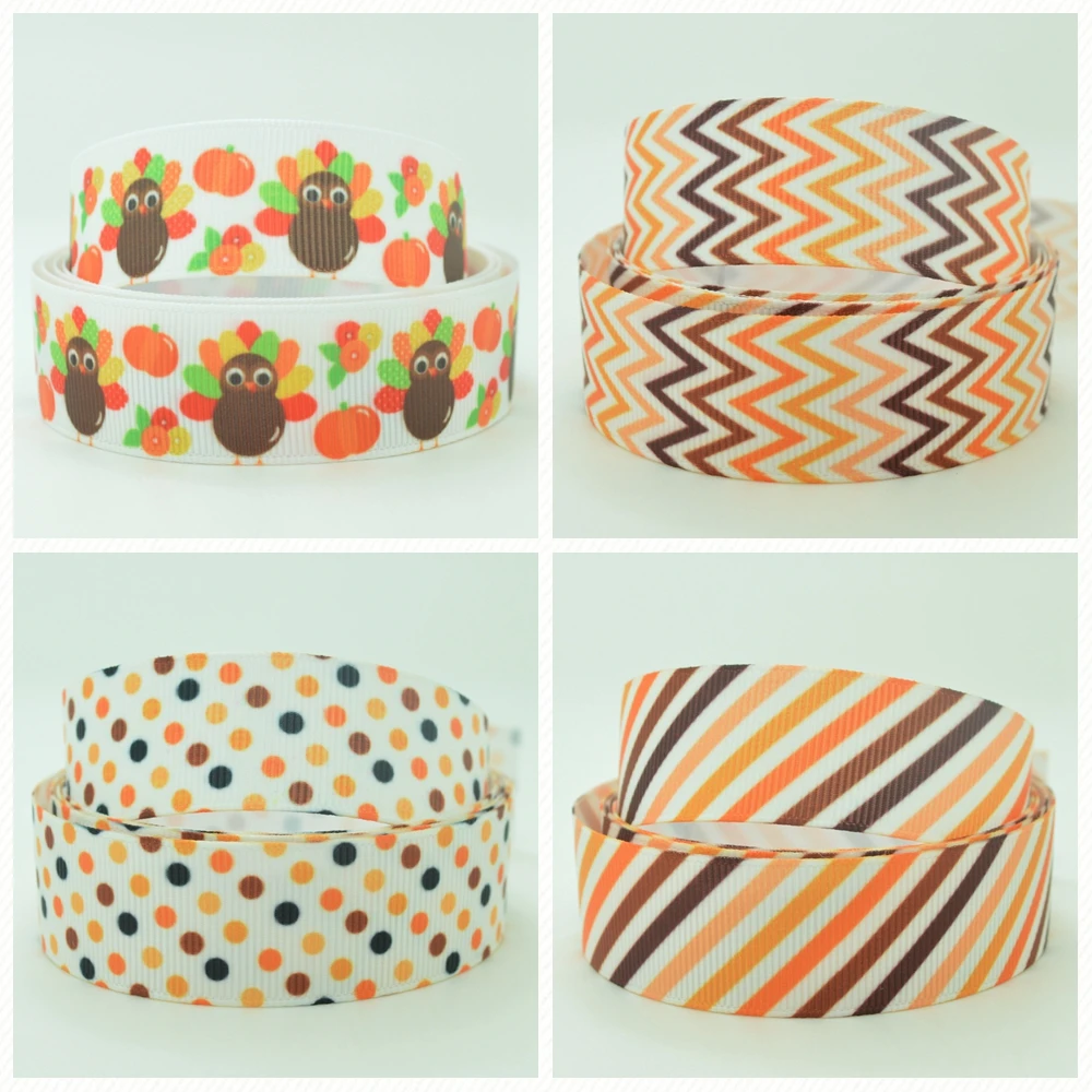 Лента для волос индейка 10 ярдов 22 мм 7/8 дюйма|Ленты шитья| |