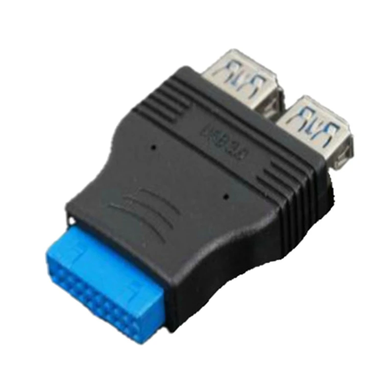 

Новинка 2021, материнская плата, 20-контактный разъем, удлинительная плата, интерфейсы USB 3,0 A