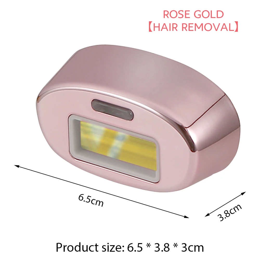 Профессиональный эпилятор сменная лампа-эпилятор оборудование для зоны бикини