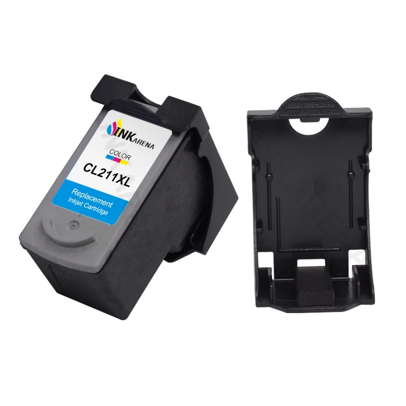 Чернильные картриджи PG210 CL211 PG 210 XL CL 211 для принтера Canon PG210XL CL211XL Pixma IP2700 IP2702 MP240 MP250