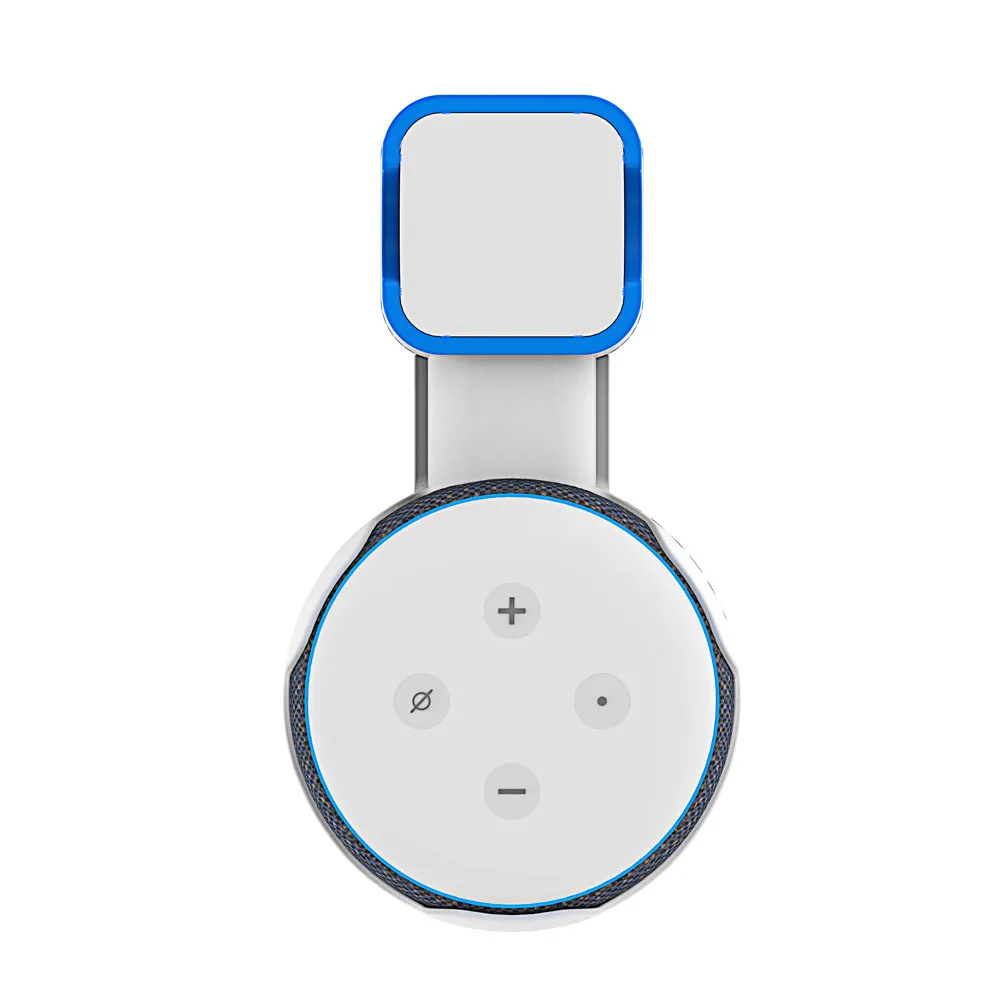 Echo Dot 3rd поколения Динамик Европейский Стандартный держатель с питанием