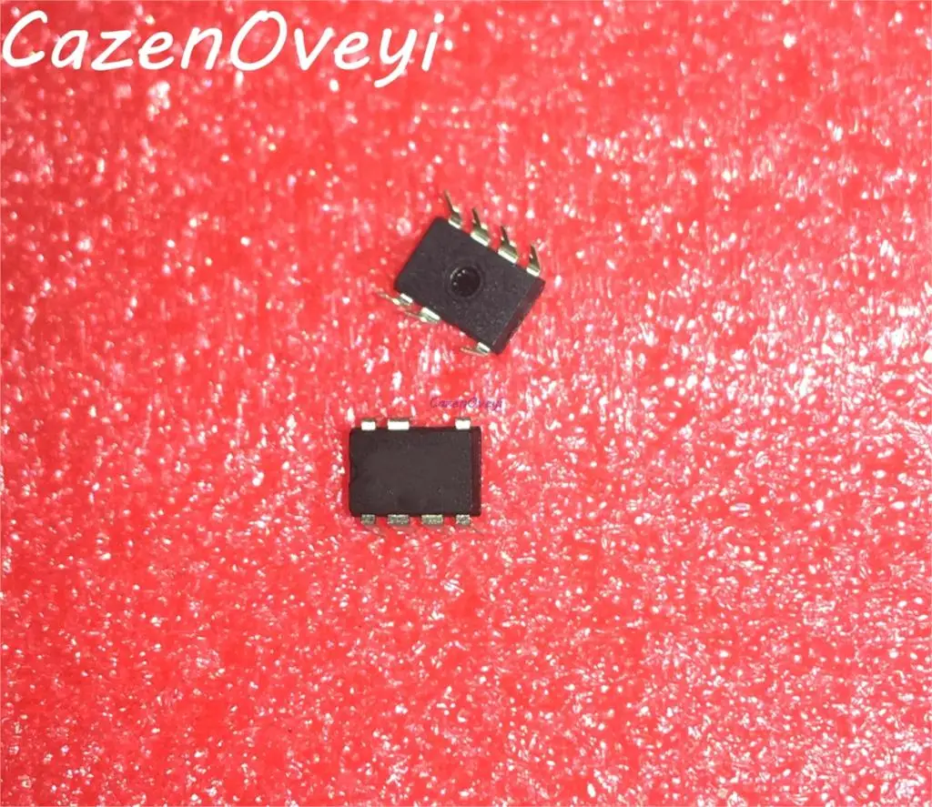 10pcs/lot ICE2QR2280Z ICE2QR2280 2QR2280Z DIP-7 In Stock