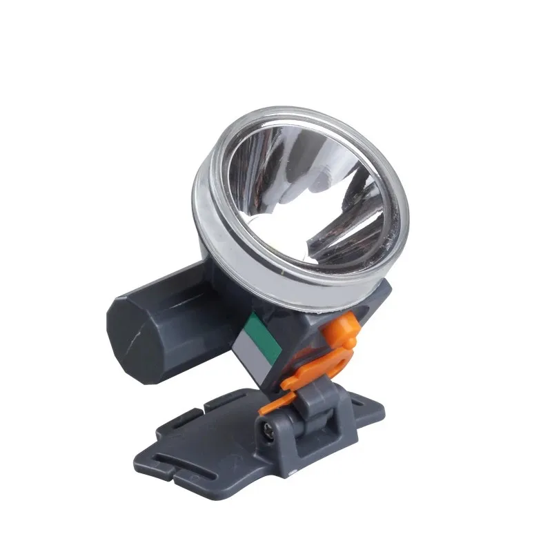 Rechargeable Mini LED Head lamp 3W Hunting Searching Flashlight Camping Hiking Headlight White/Yellow Waterproof Spot light | Лампы и