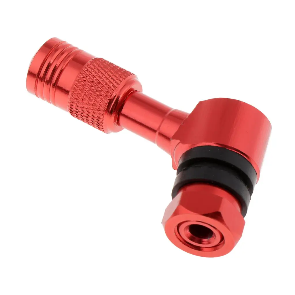 

1pc Tire Valve Stem Tool - Tubeless Valve Stems Air Caps Removal & Installer Replacement Kit Auto Replacement Parts