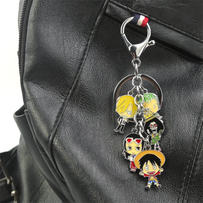 Цельный брелок для ключей косплея Marshall · D учебные брелки металлические