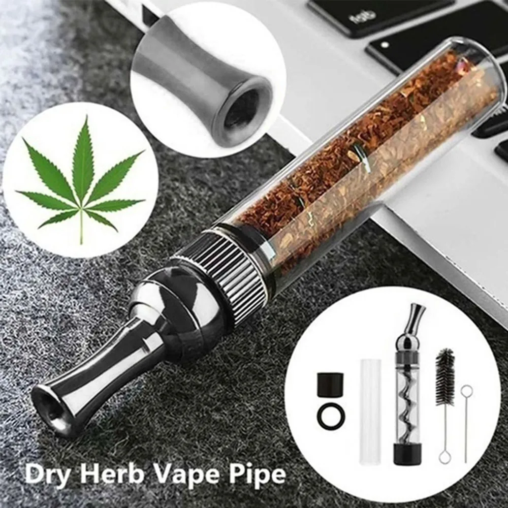 

Spiral Orbit Pipe New Design Smoking Pipe DIY Tobacco Pipes Mini Twisty Me