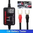 Автомобильный анализатор аккумулятора BM2, 12 В, Bluetooth-совместимый